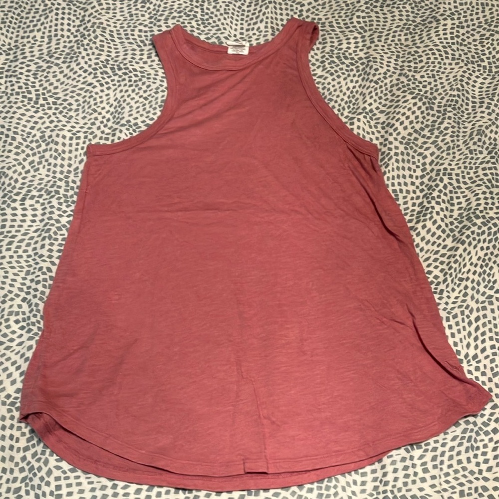 PINK Victoria's Secret Relaxed Tank Top